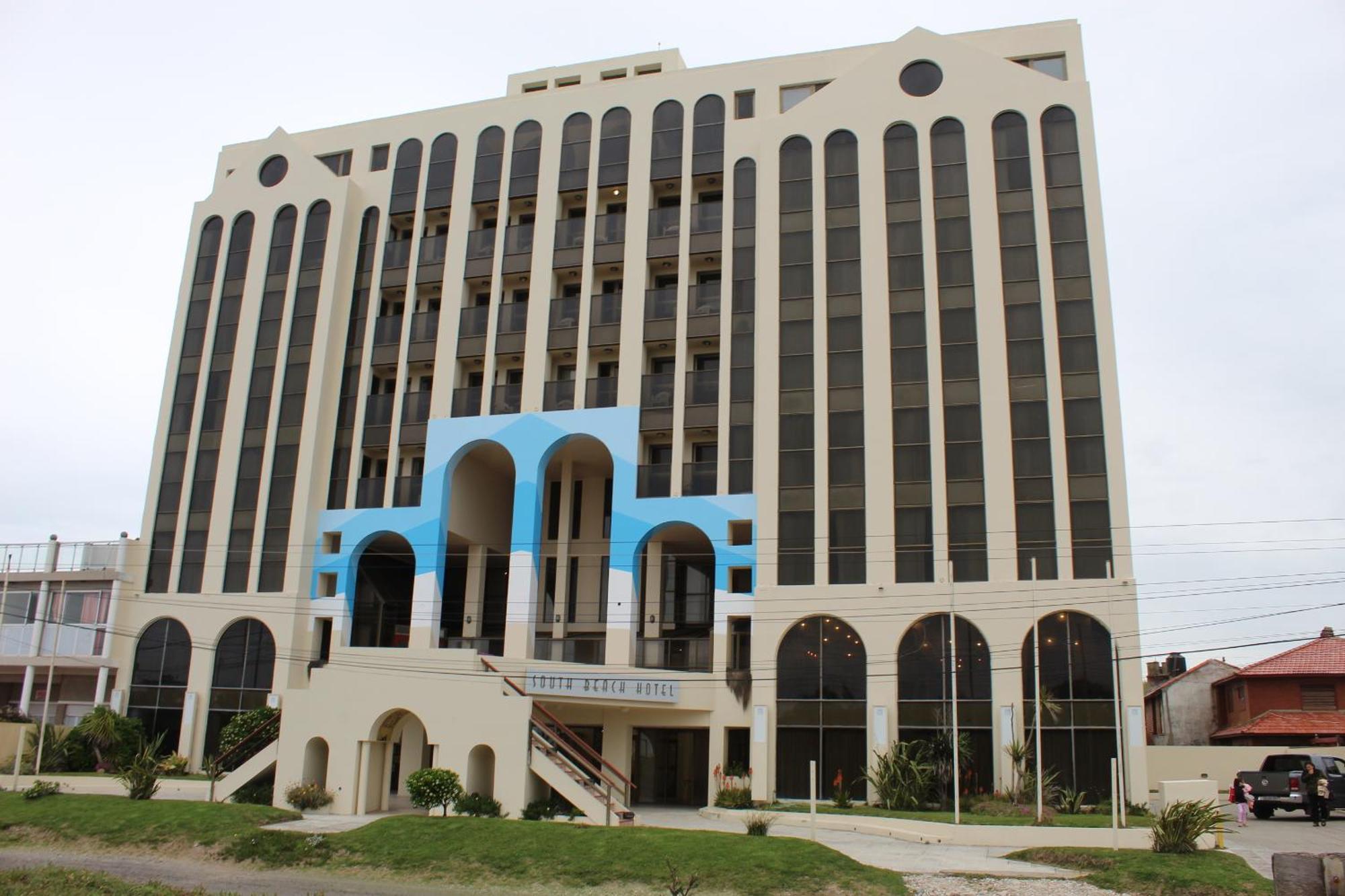 Hotel South Beach San Bernardo Exterior photo