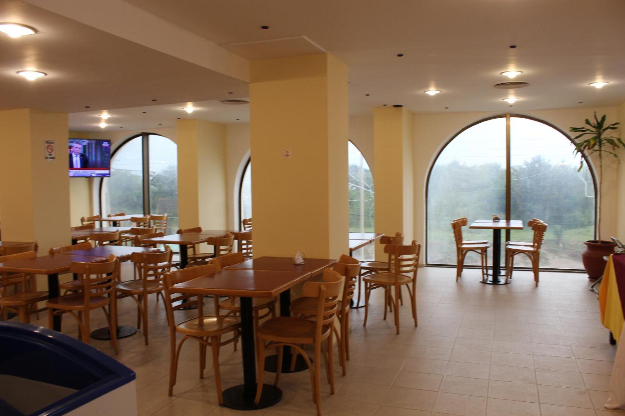 Hotel South Beach San Bernardo Exterior photo