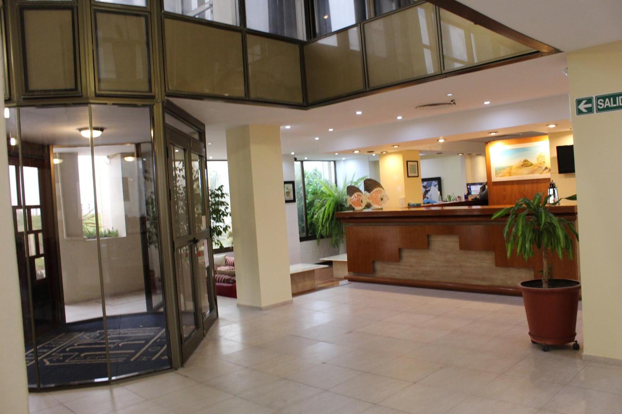 Hotel South Beach San Bernardo Exterior photo