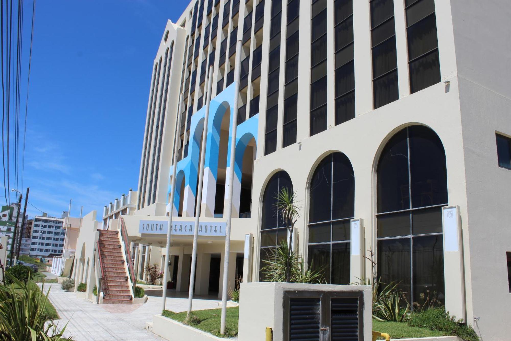 Hotel South Beach San Bernardo Exterior photo
