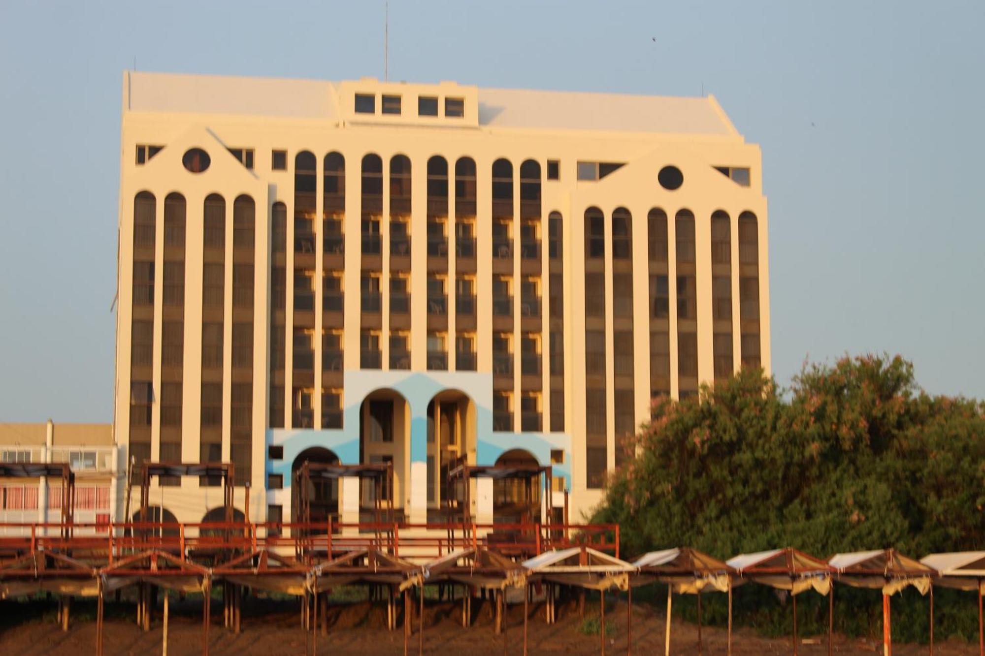 Hotel South Beach San Bernardo Exterior photo