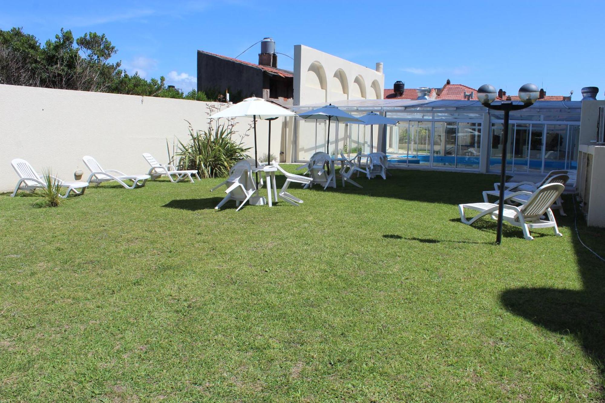 Hotel South Beach San Bernardo Exterior photo